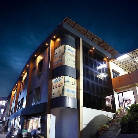 Hotel Ashoka - Nakki Lake 450 Meter Mount Abu Exterior photo
