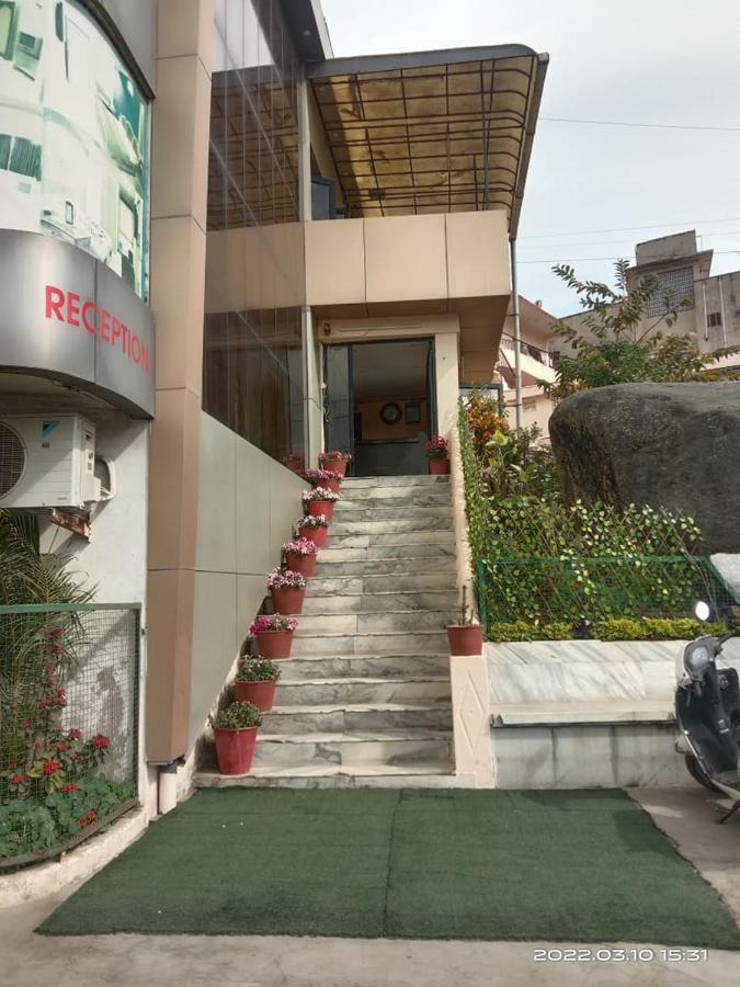 Hotel Ashoka - Nakki Lake 450 Meter Mount Abu Exterior photo