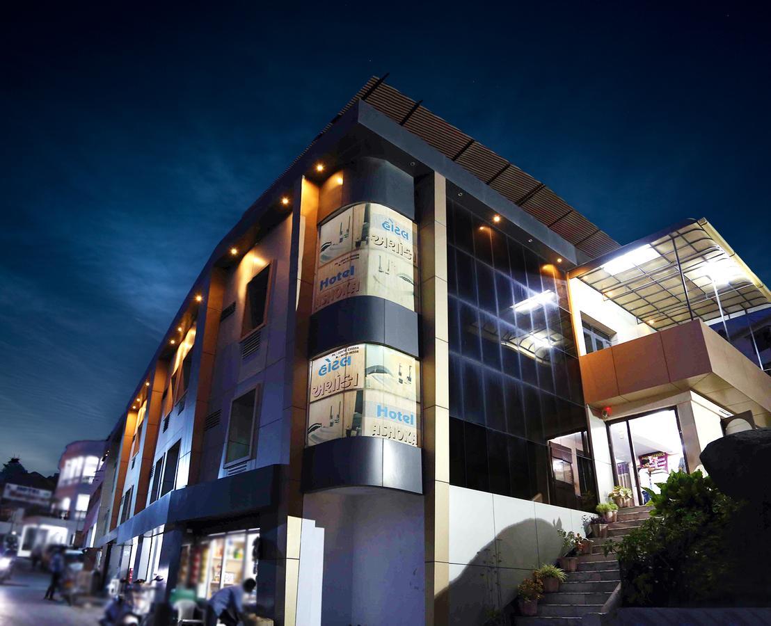 Hotel Ashoka - Nakki Lake 450 Meter Mount Abu Exterior photo