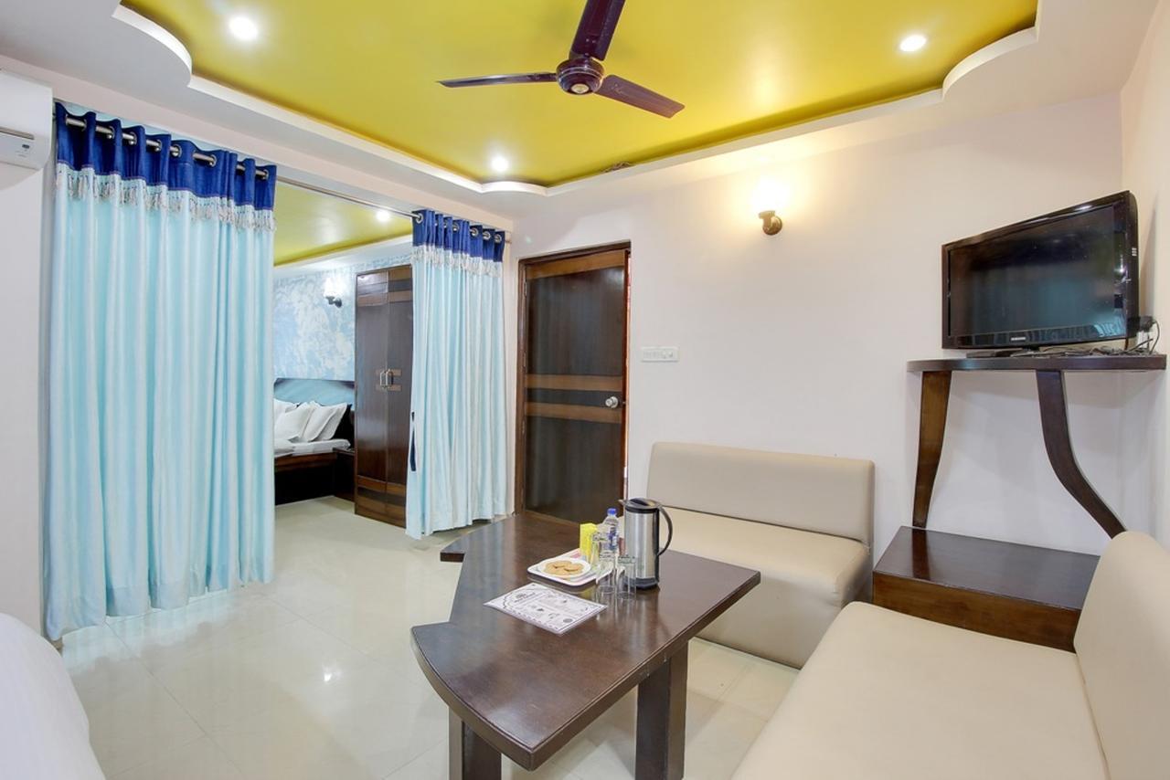 Hotel Ashoka - Nakki Lake 450 Meter Mount Abu Exterior photo