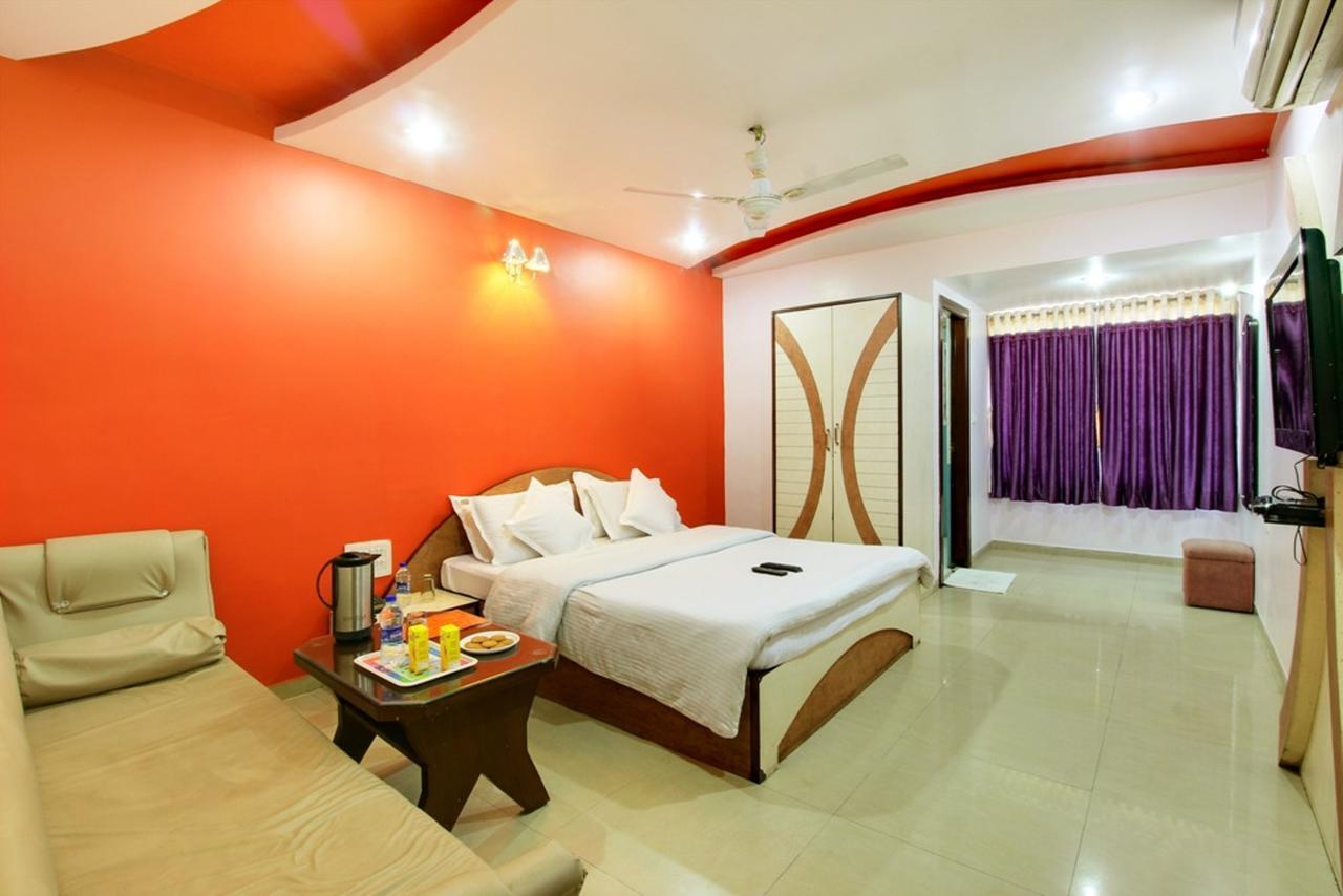 Hotel Ashoka - Nakki Lake 450 Meter Mount Abu Exterior photo