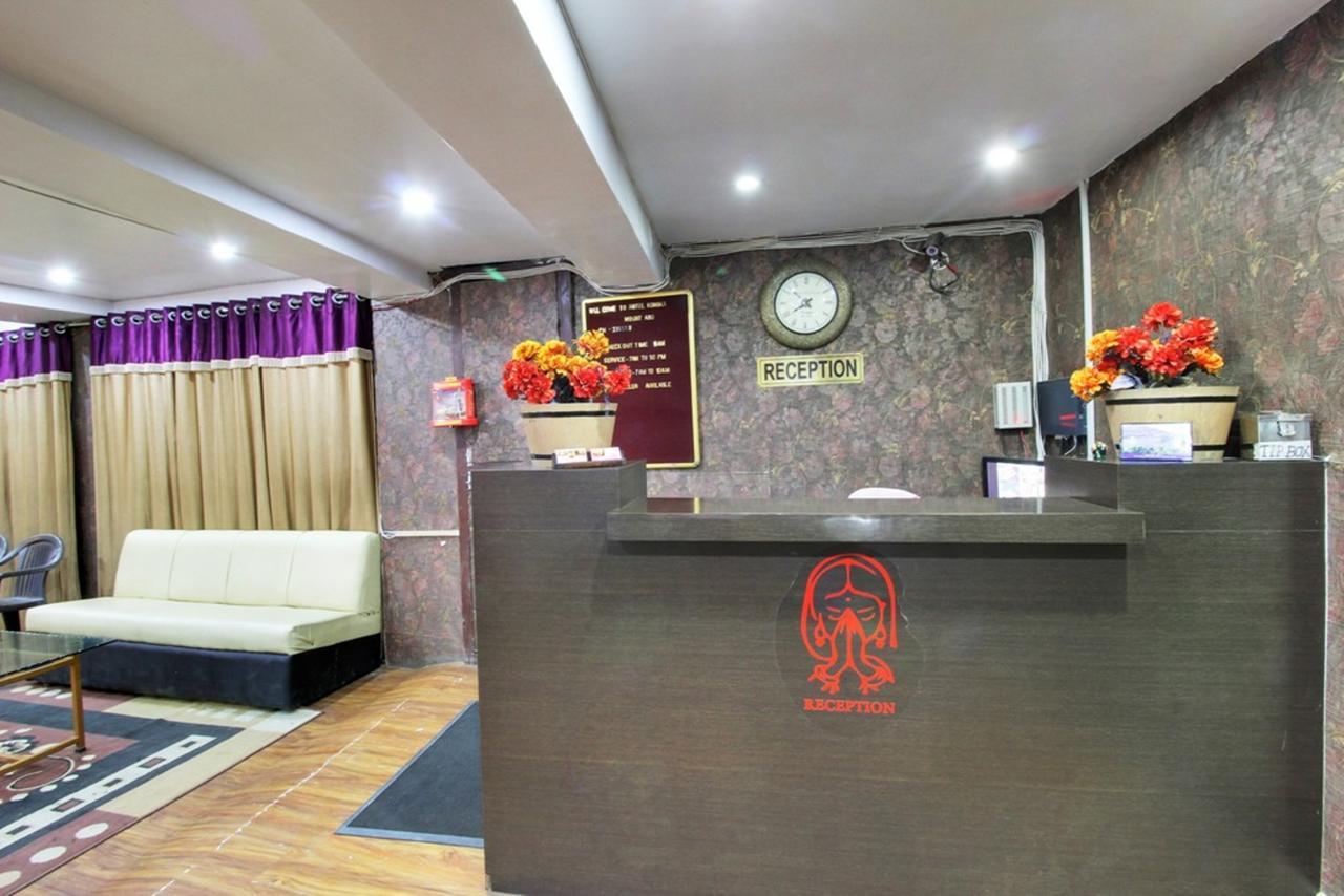 Hotel Ashoka - Nakki Lake 450 Meter Mount Abu Exterior photo