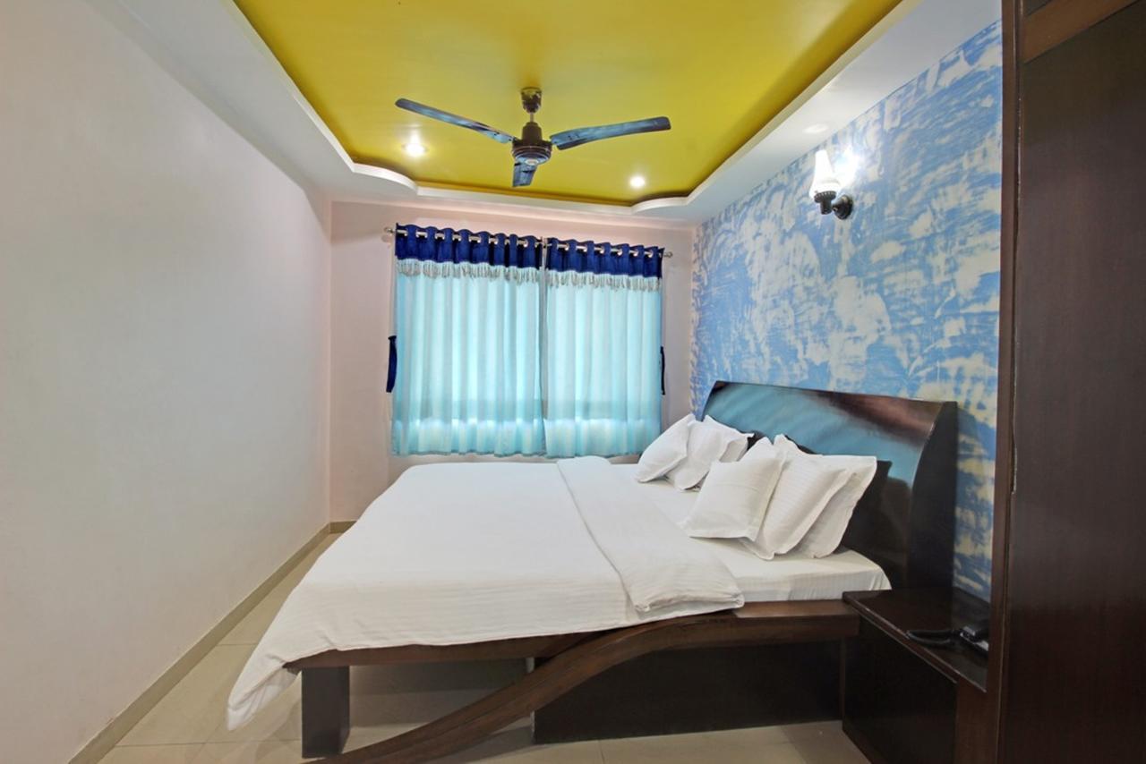 Hotel Ashoka - Nakki Lake 450 Meter Mount Abu Exterior photo