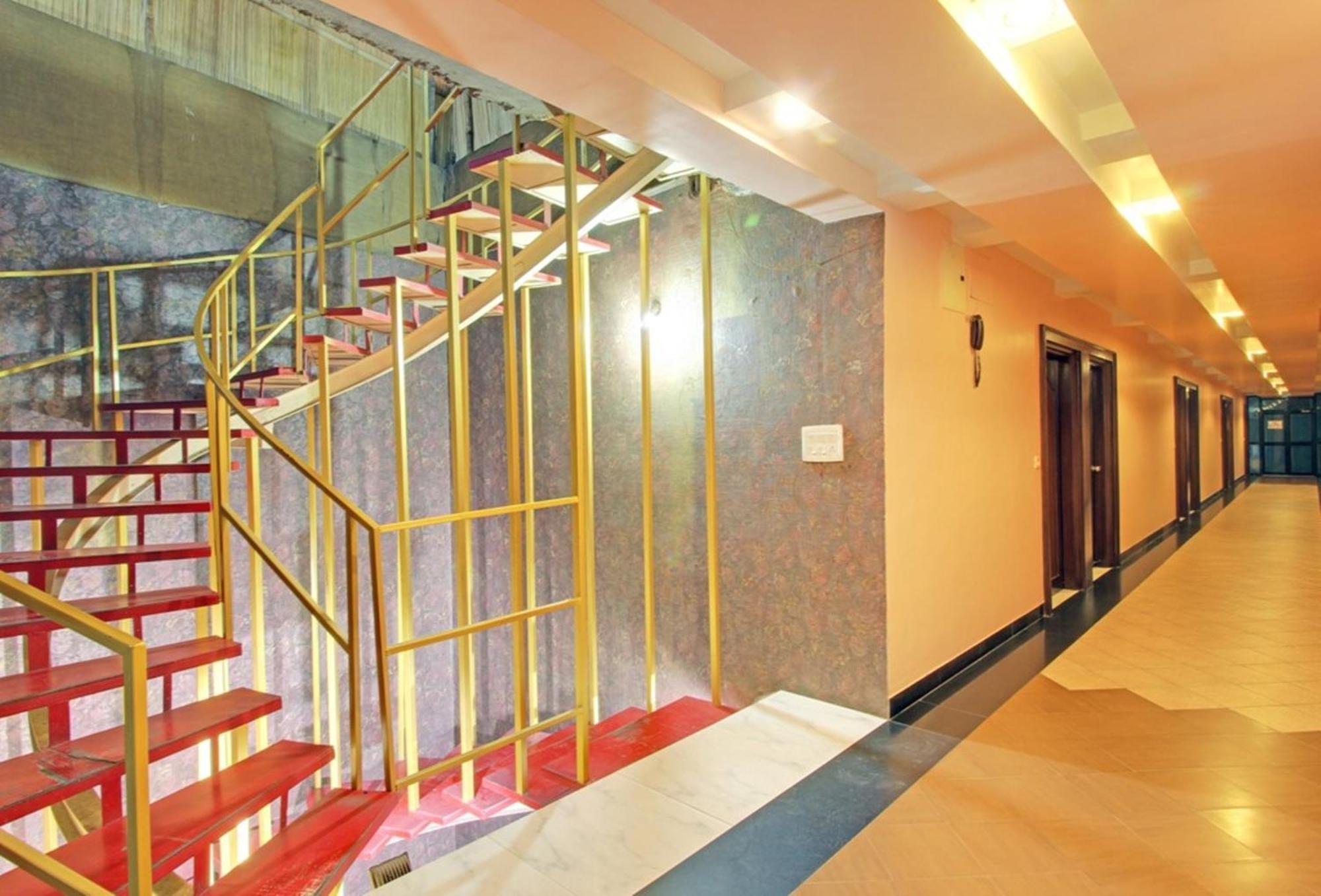 Hotel Ashoka - Nakki Lake 450 Meter Mount Abu Exterior photo