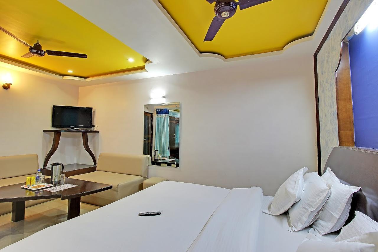 Hotel Ashoka - Nakki Lake 450 Meter Mount Abu Exterior photo